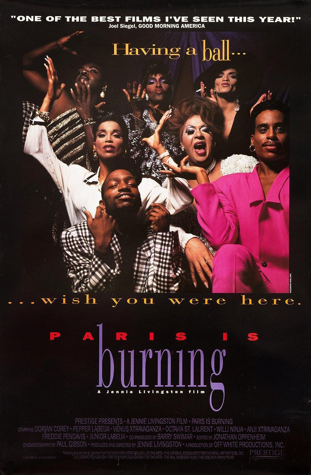 Paris Is Burning (1990)