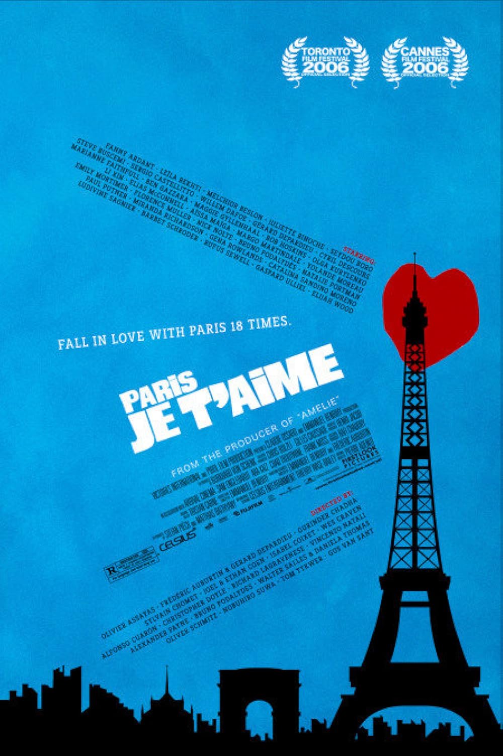 Paris, je t'aime (2007)