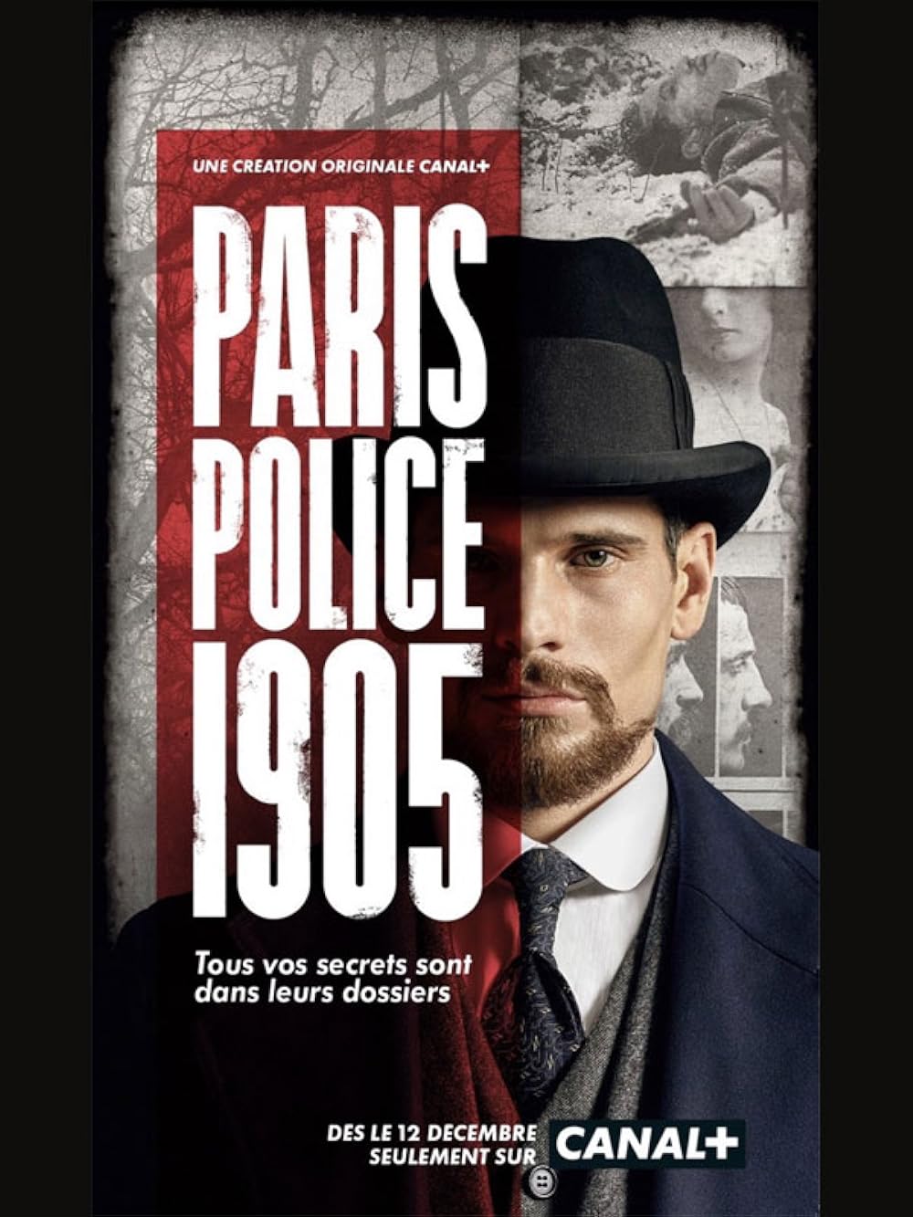 Paris Police 1905 (2022)