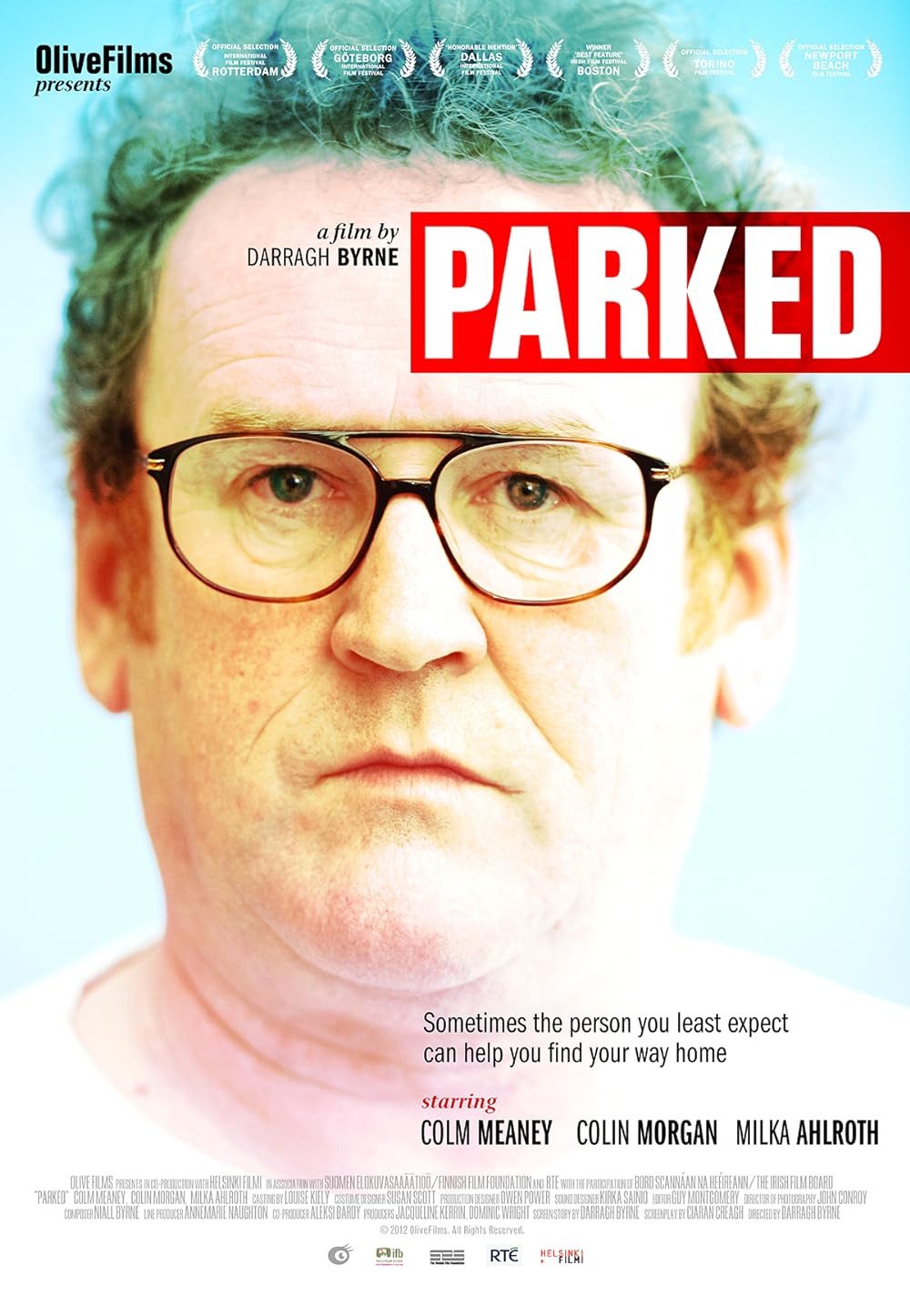 Parked (2012)