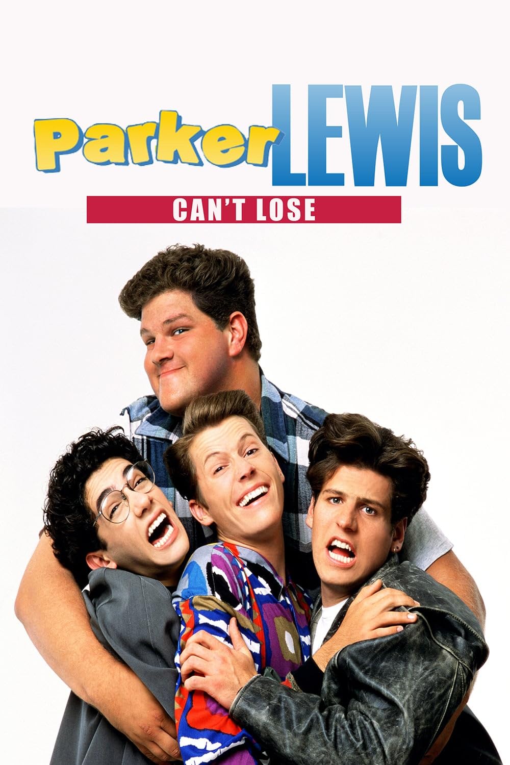 Parker Lewis Can't Lose (1990)