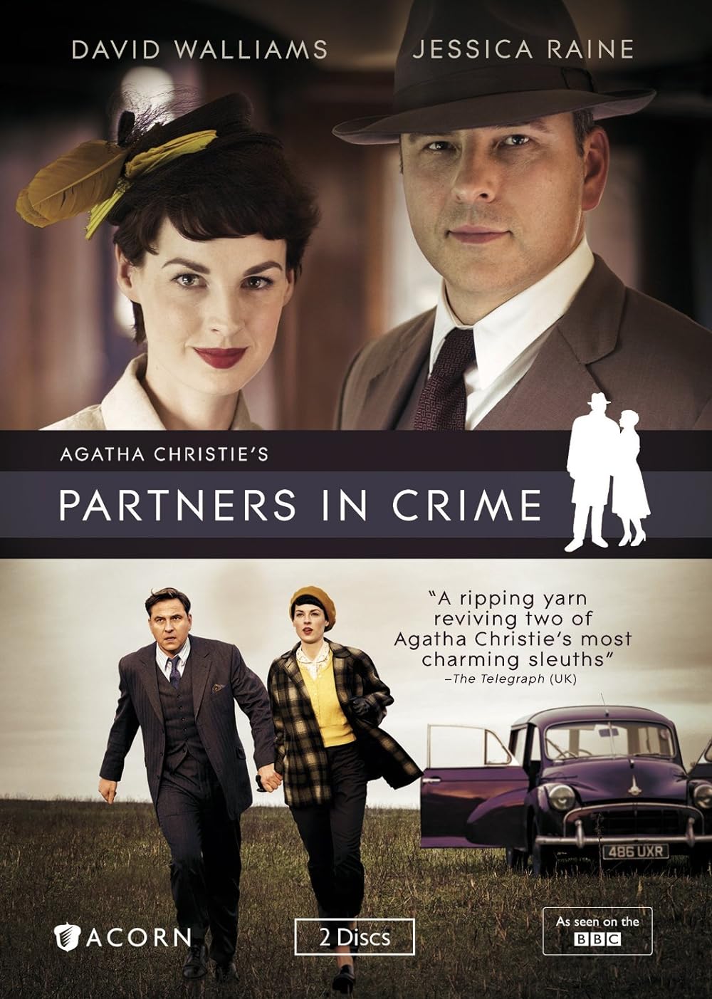 Partners in Crime (2015)