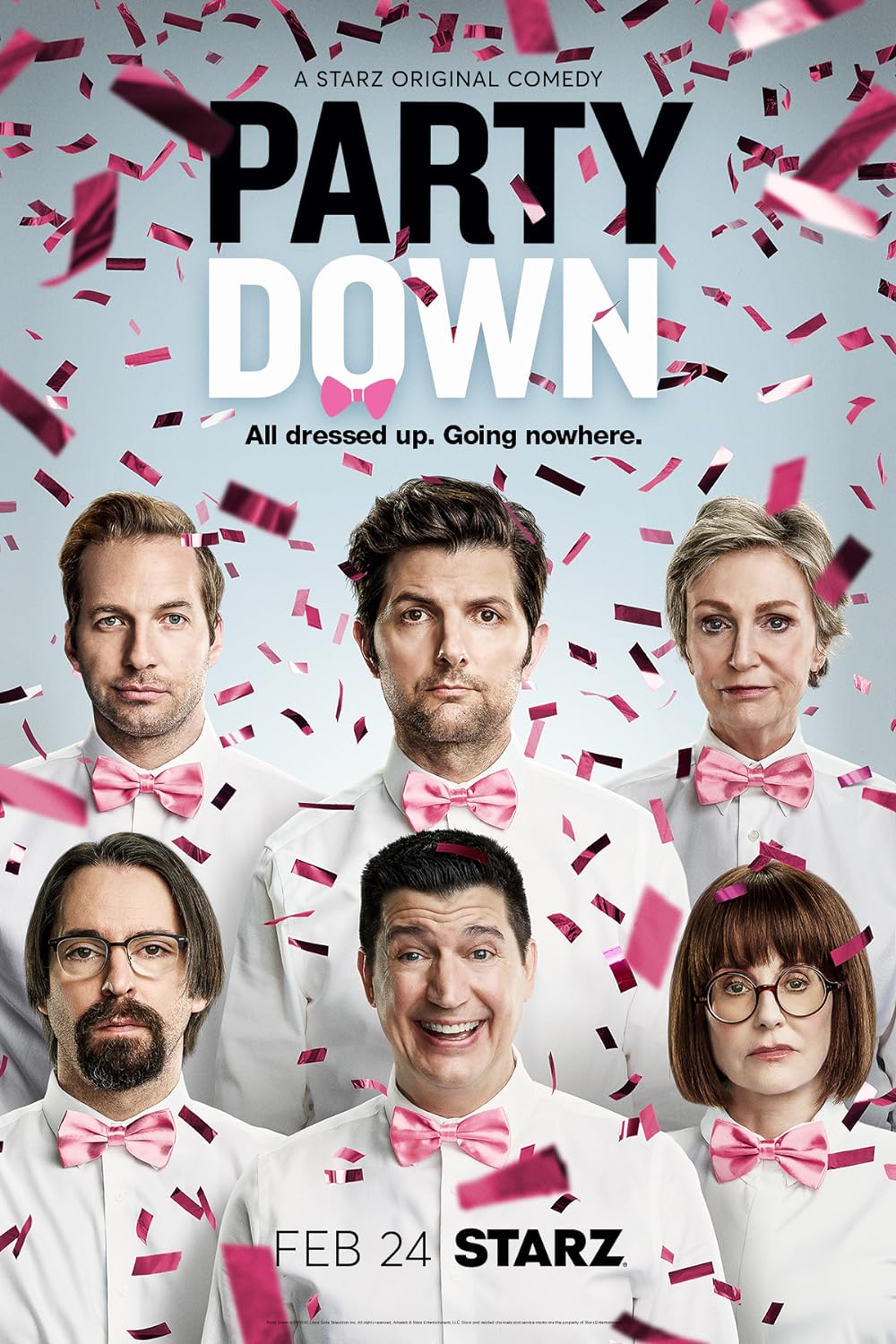 Party Down (2009)