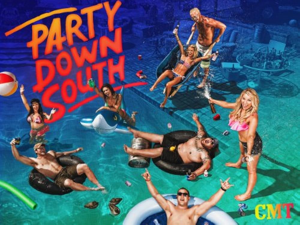 Party Down South (2014)