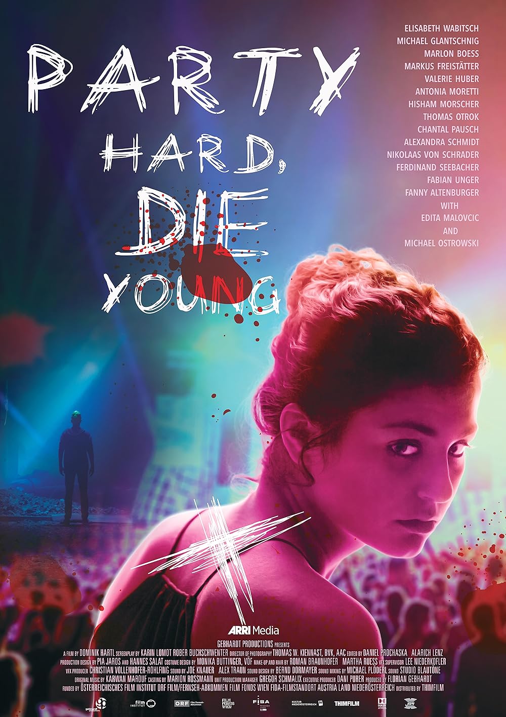 Party Hard Die Young (2018)