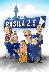 Pasila 2.5: the Spin-off (2014)