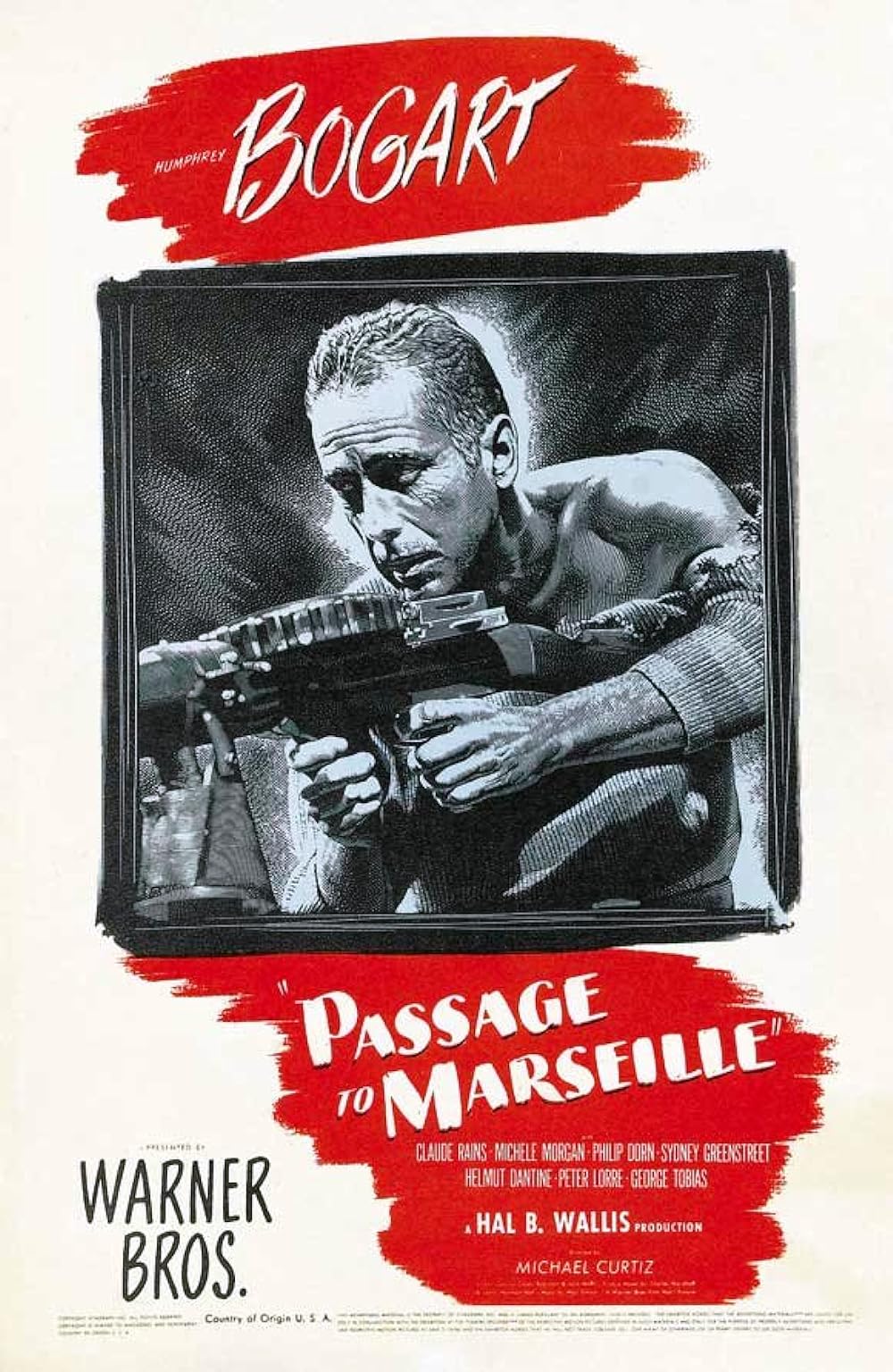 Passage to Marseille (1944)