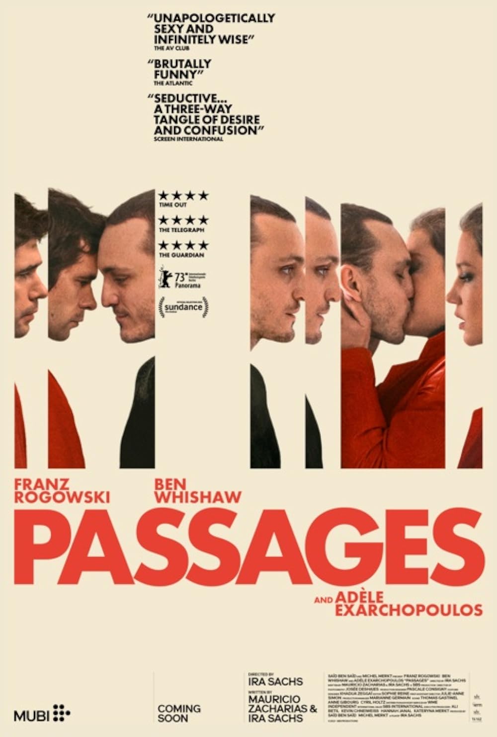 Passages (2023)