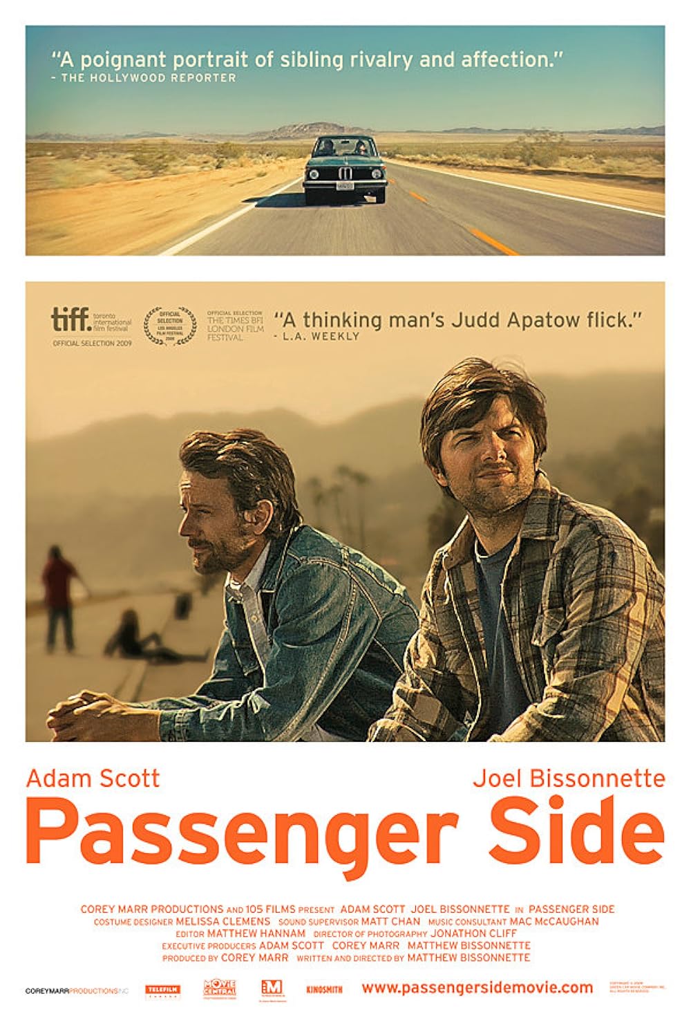 Passenger Side (2011)