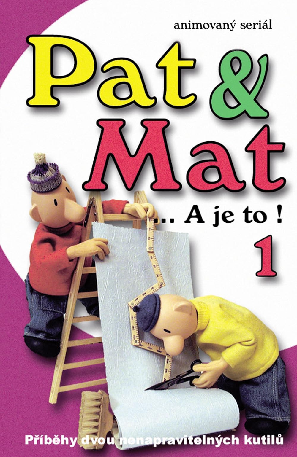 Pat & Mat (1986)