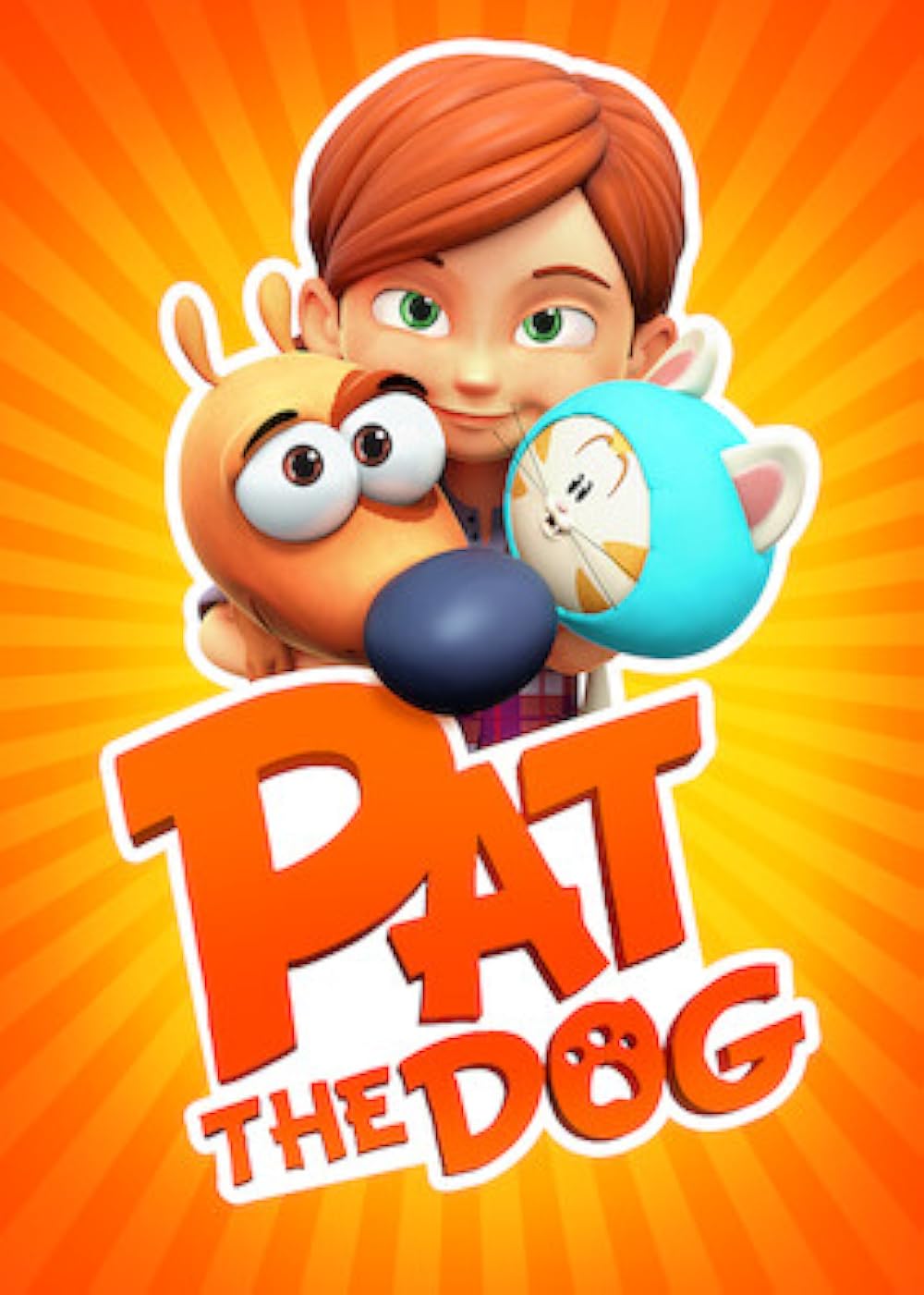 Pat the Dog (2017)