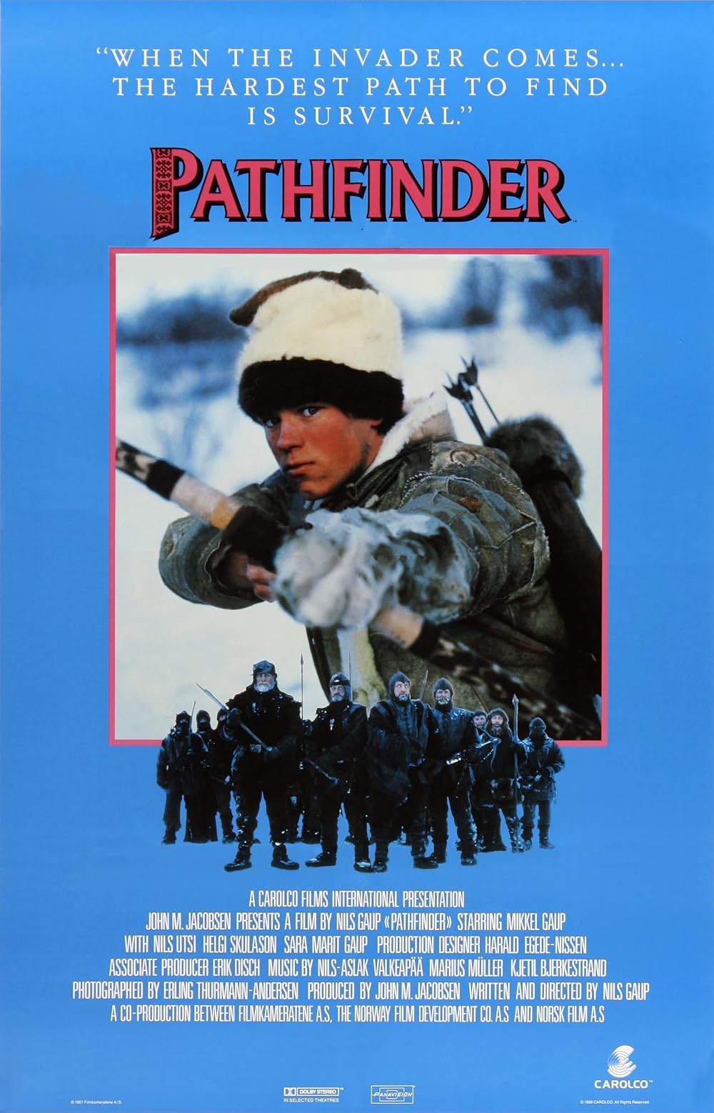 Pathfinder (1989)