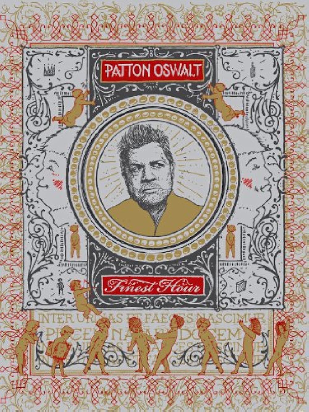 Patton Oswalt: Finest Hour (2011)