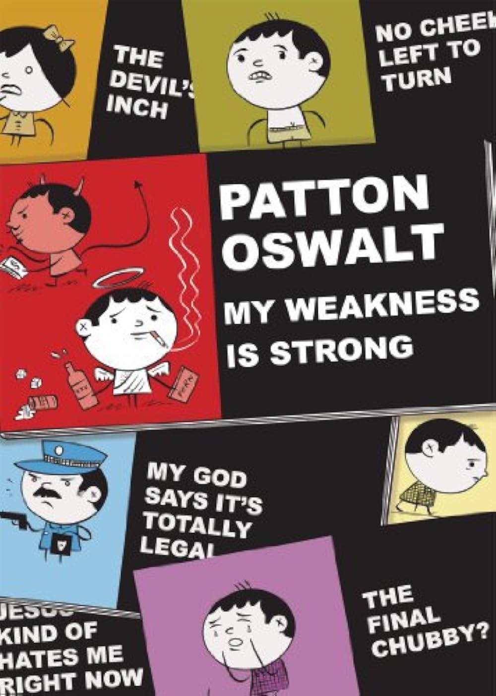 Patton Oswalt: My Weakness Is Strong (2009)