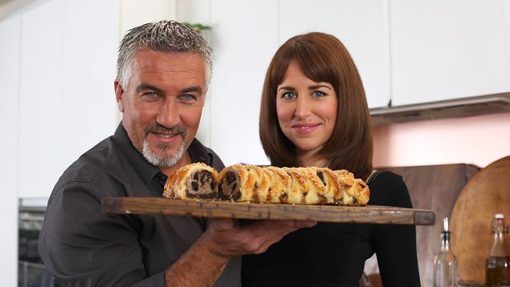 Paul Hollywood's Pies & Puds (2013)