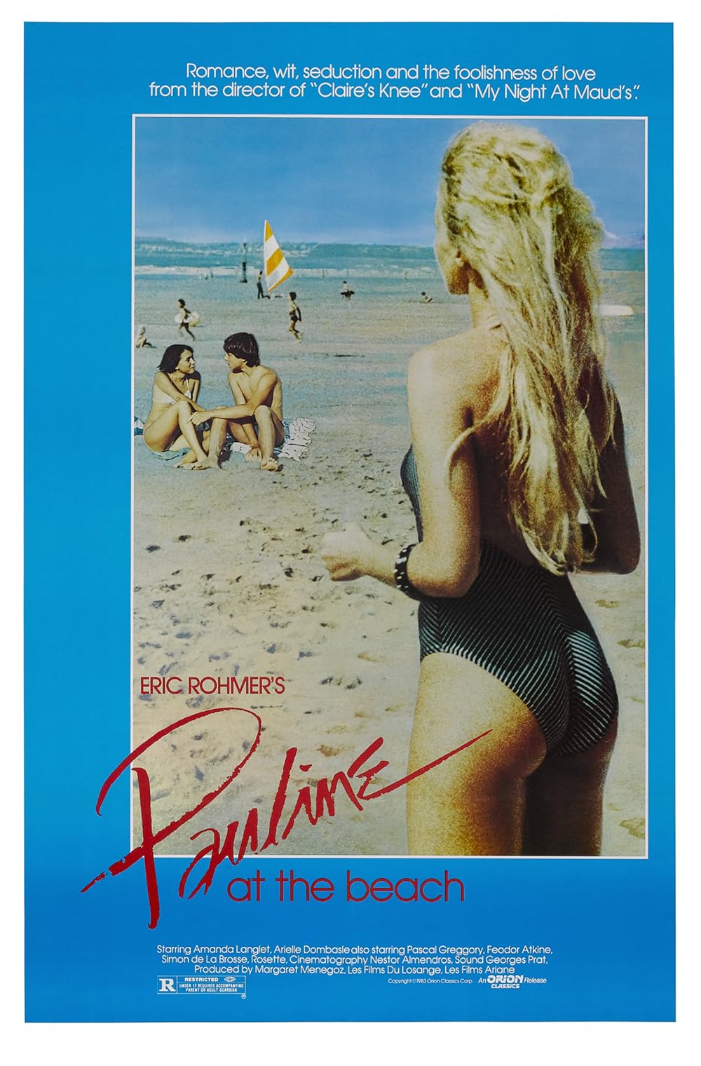 Pauline at the Beach (1983)