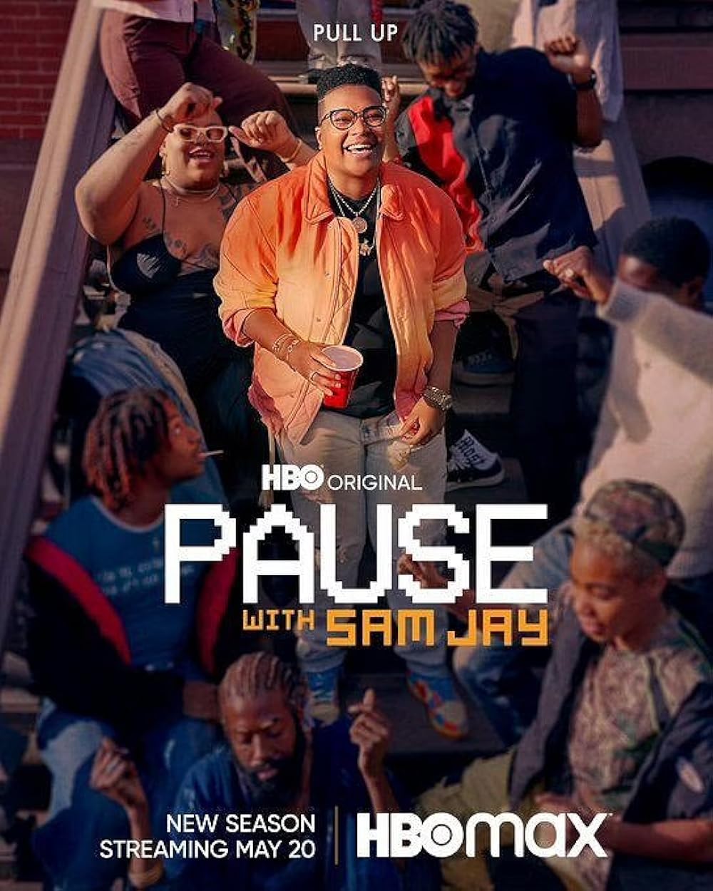 Pause with Sam Jay (2021)