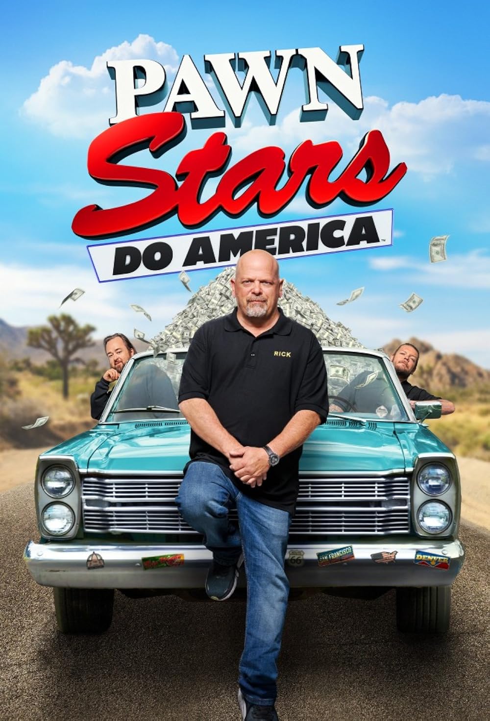 Pawn Stars Do America (2022)