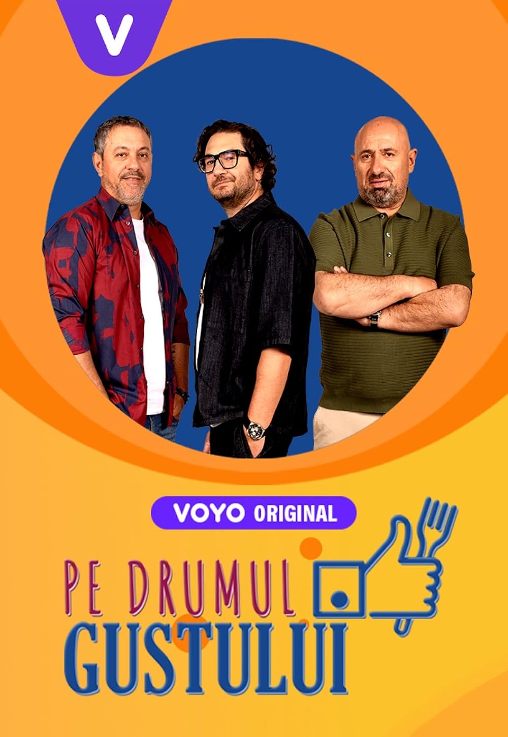 Pe Drumul Gustului (2025)