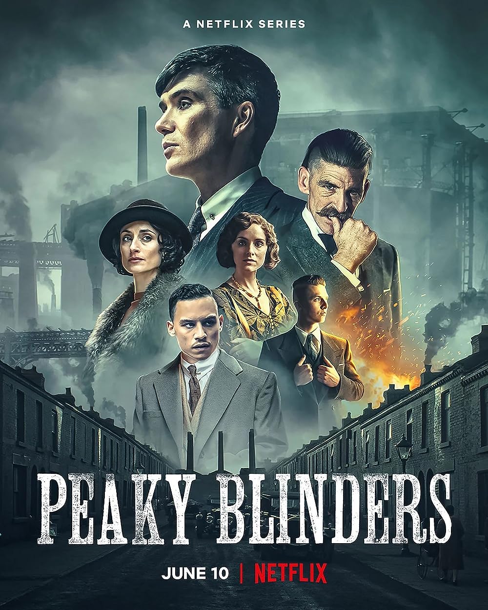 Peaky Blinders (2014)