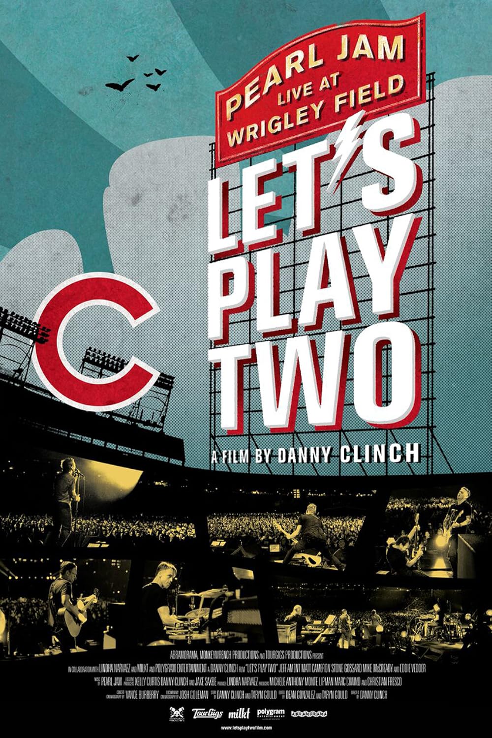 Pearl Jam: Let's Play Two (2017)