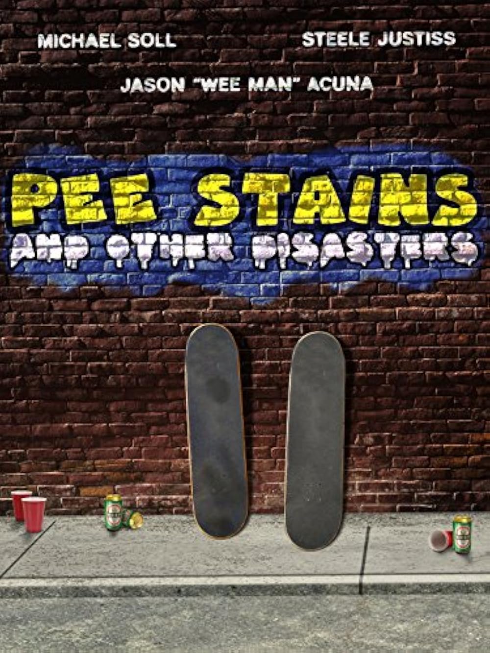 Pee Stains and Other Disasters (2005)