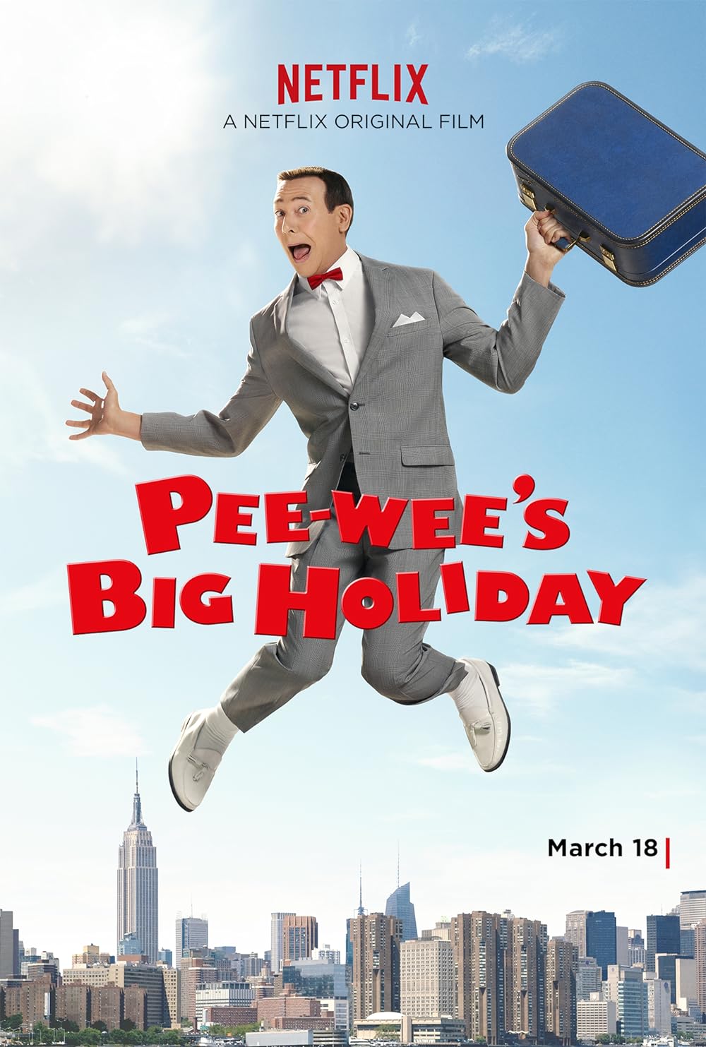 Pee-wee's Big Holiday (2016)