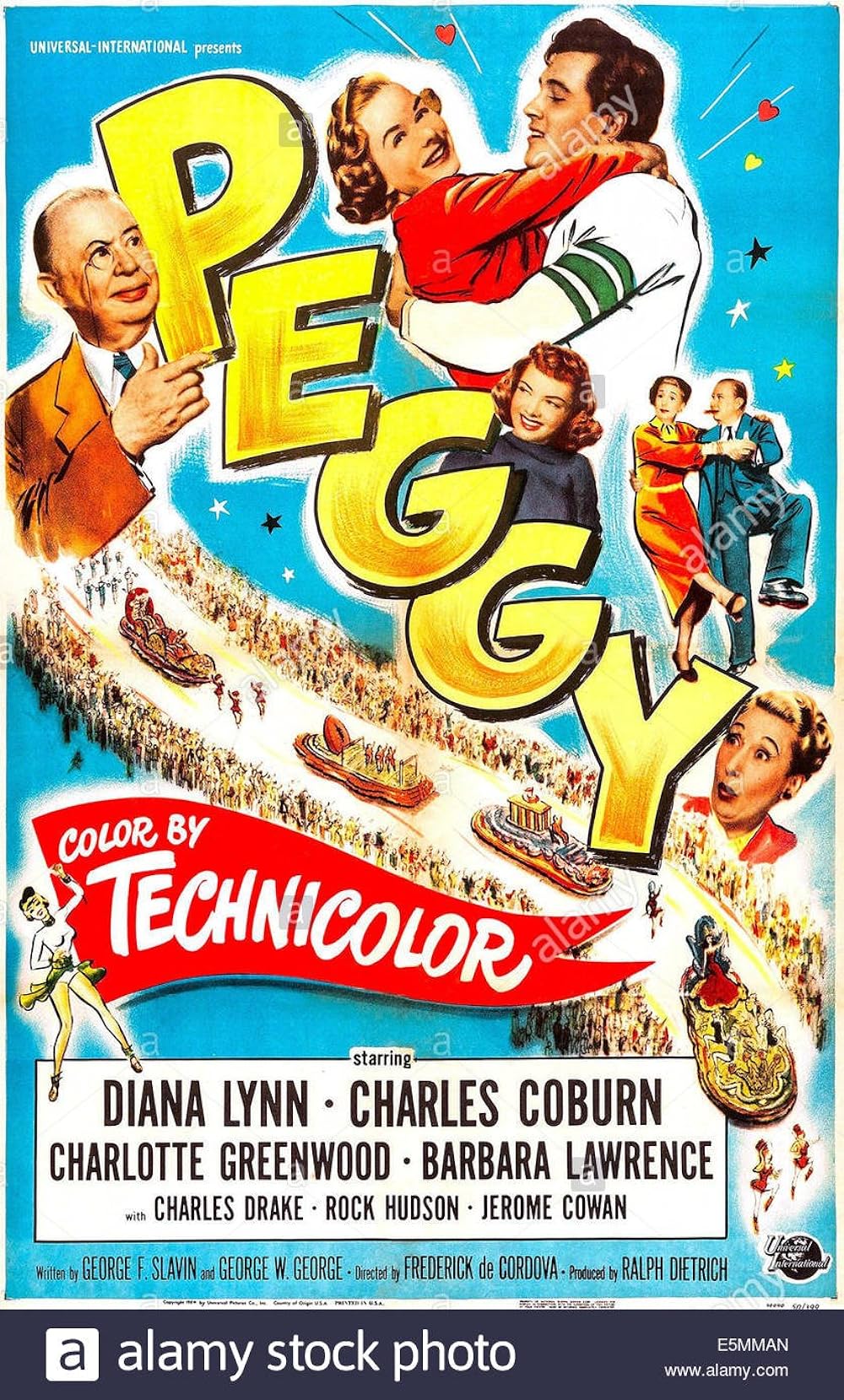 Peggy (1950)