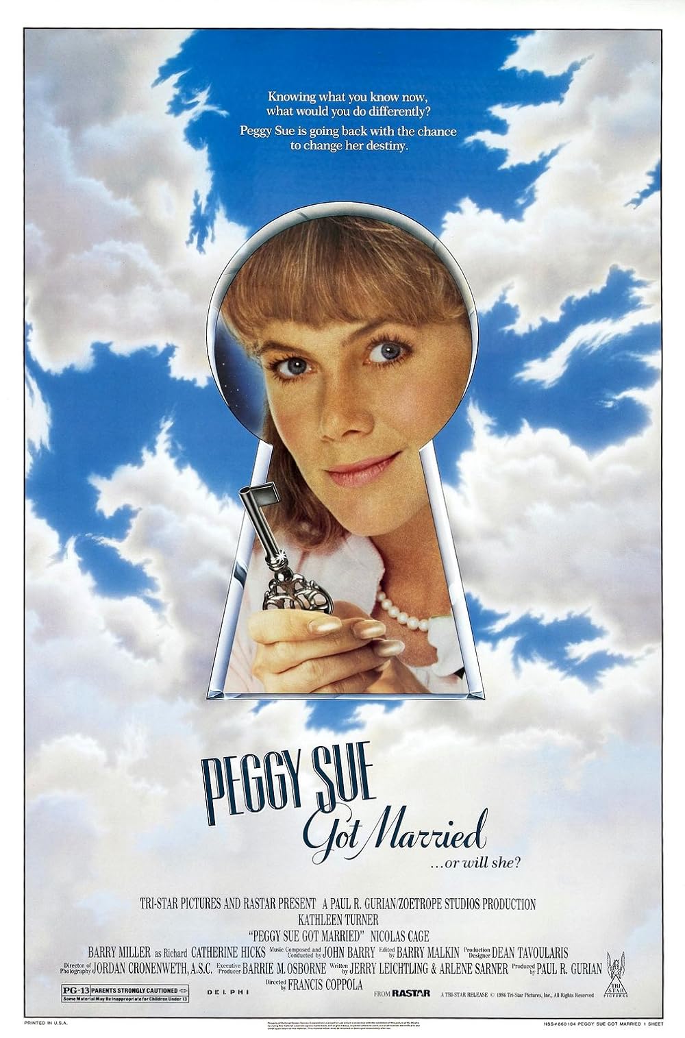 Peggy Sue Got Married (1986)