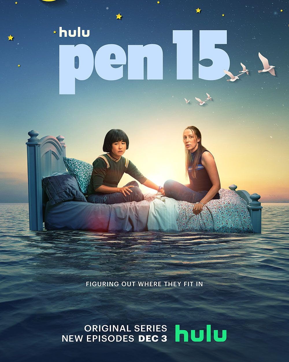 PEN15 (2019)