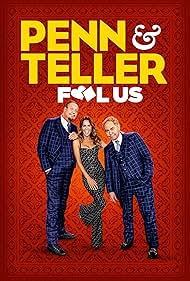 Penn & Teller: Fool Us (2011)