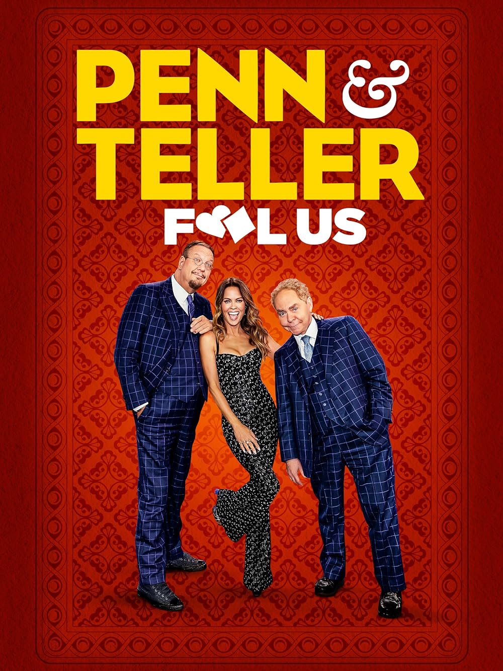 Penn & Teller: Fool Us (2011)