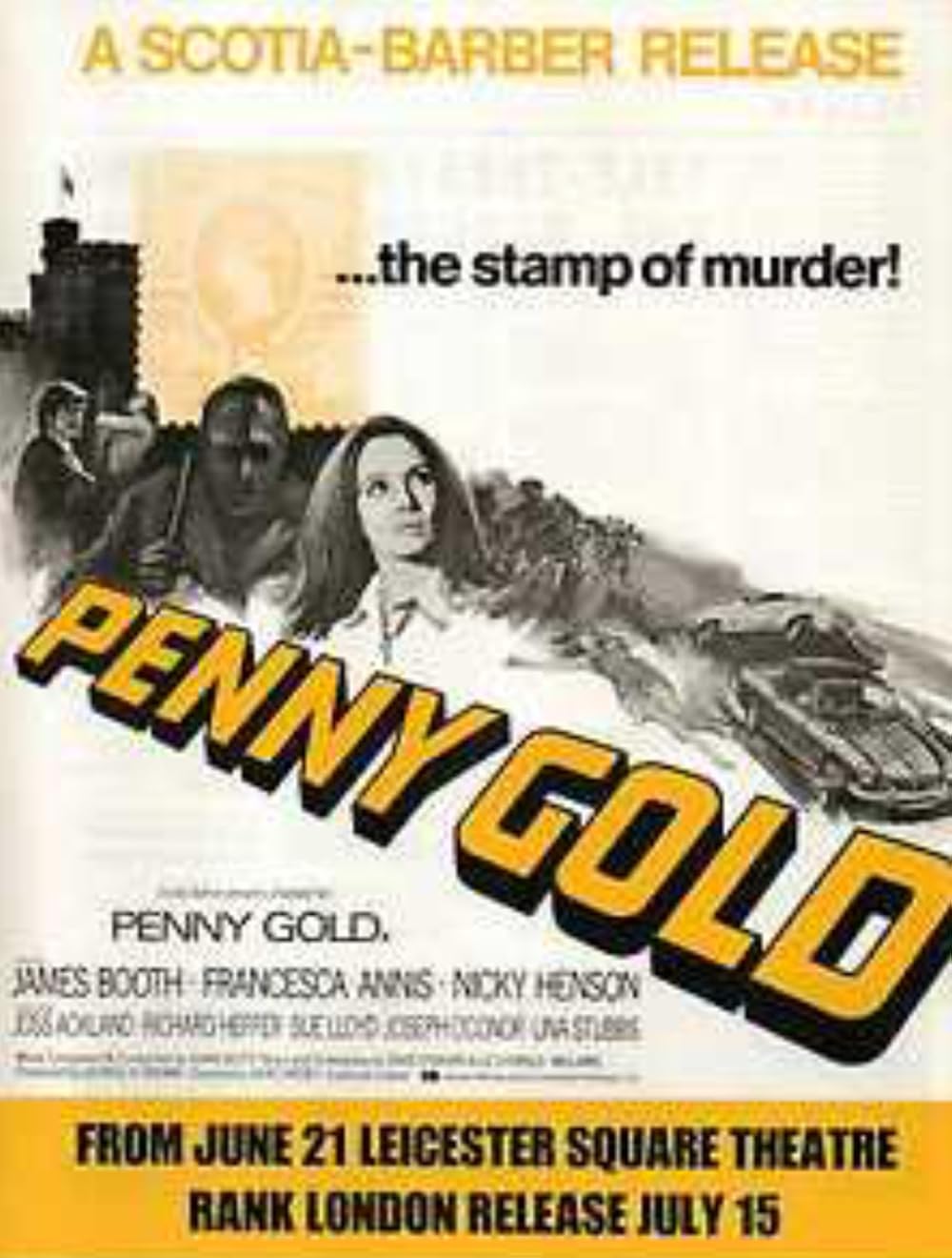 Penny Gold (1973)