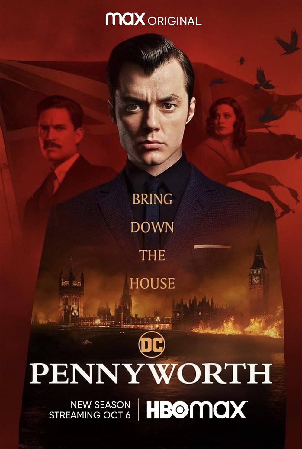 Pennyworth (2019)