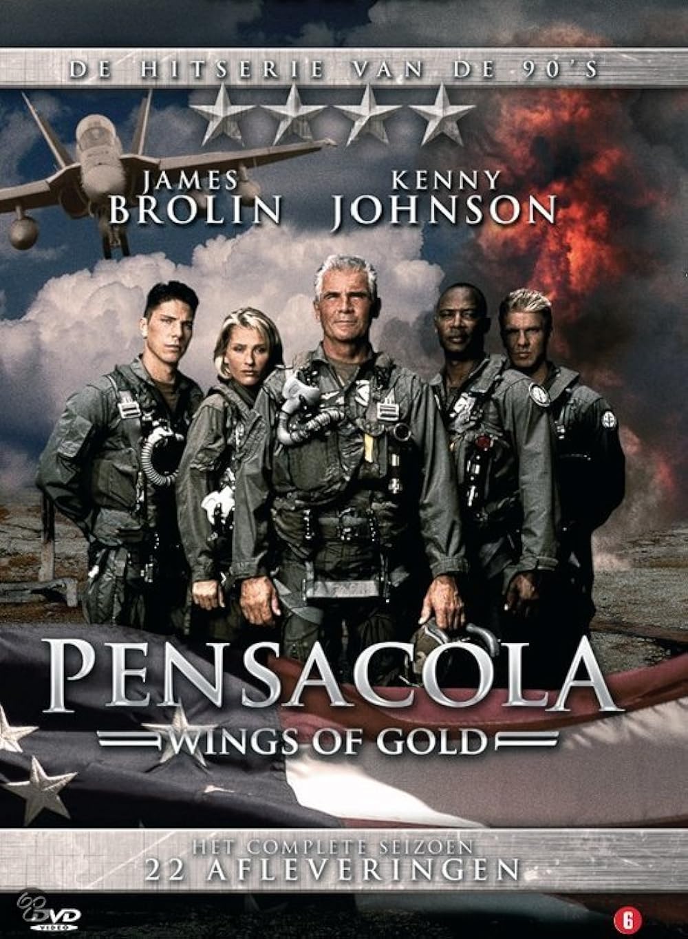 Pensacola: Wings of Gold (1997)