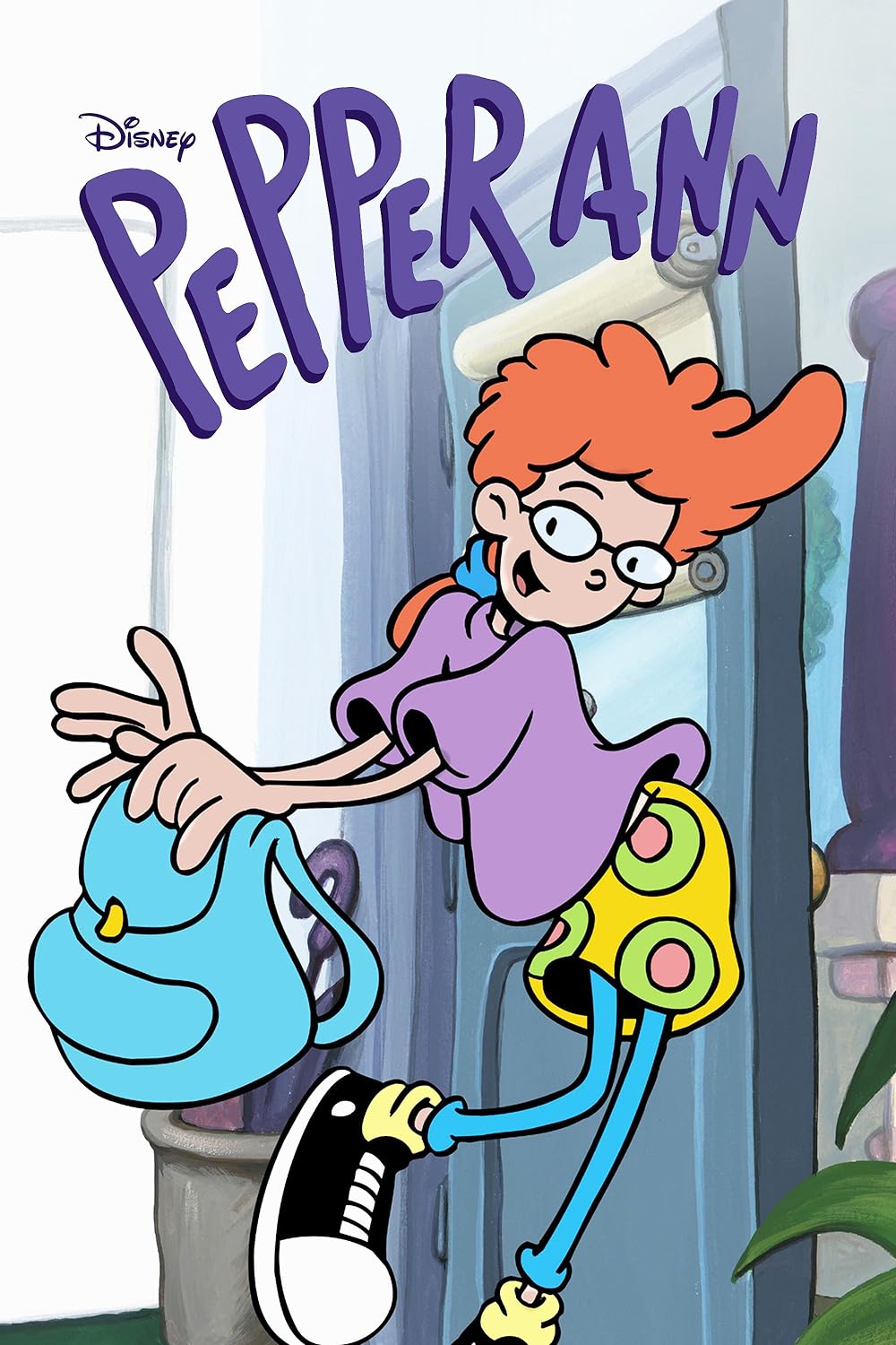 Pepper Ann (1997)