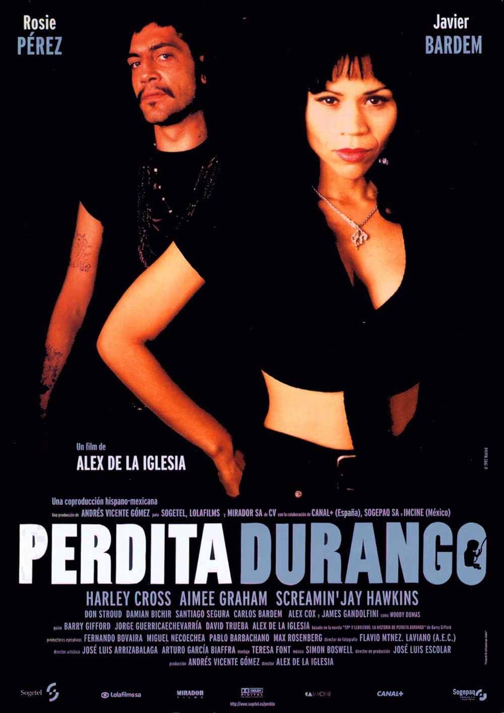 Perdita Durango (1997)