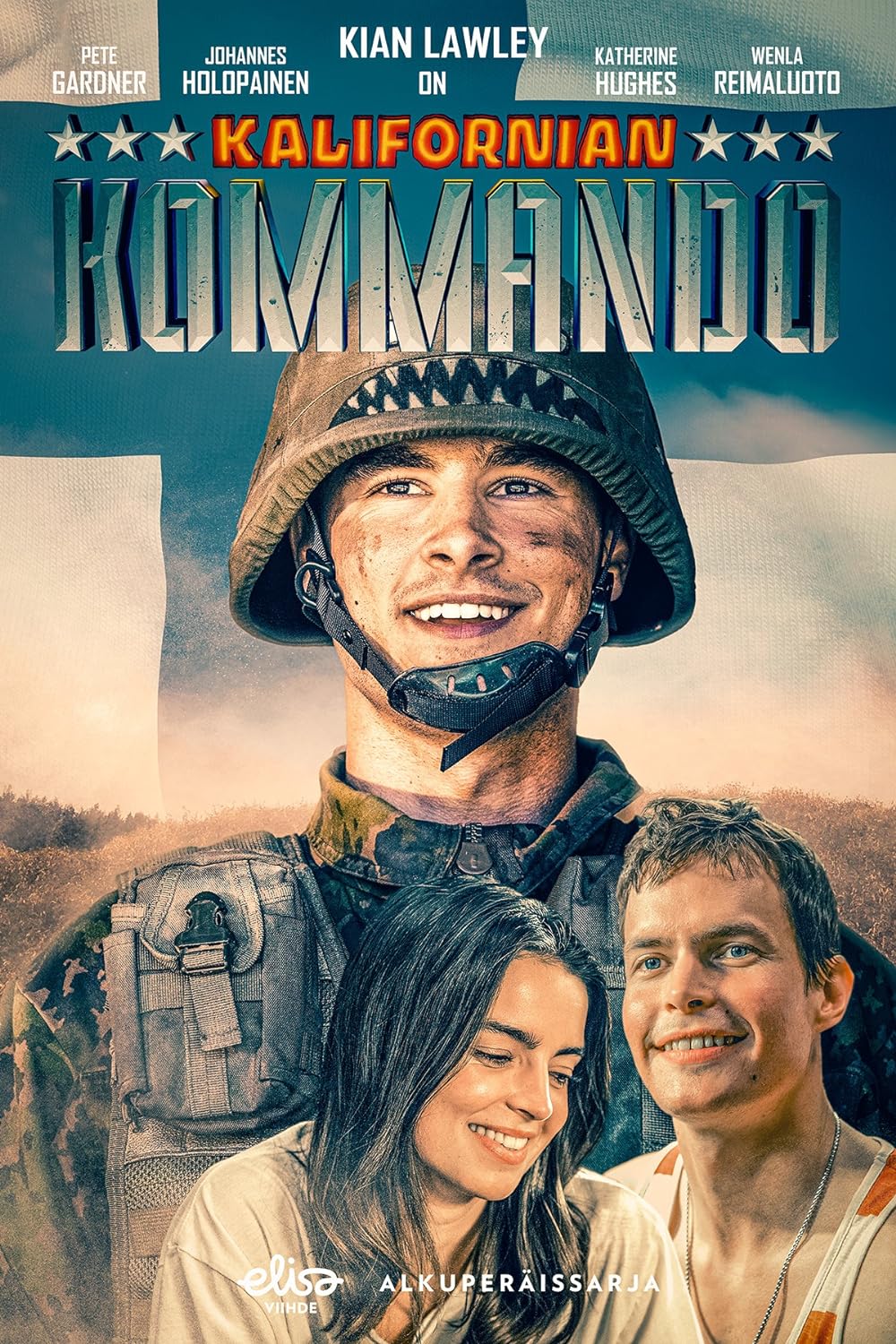 Perfect Commando (2020)