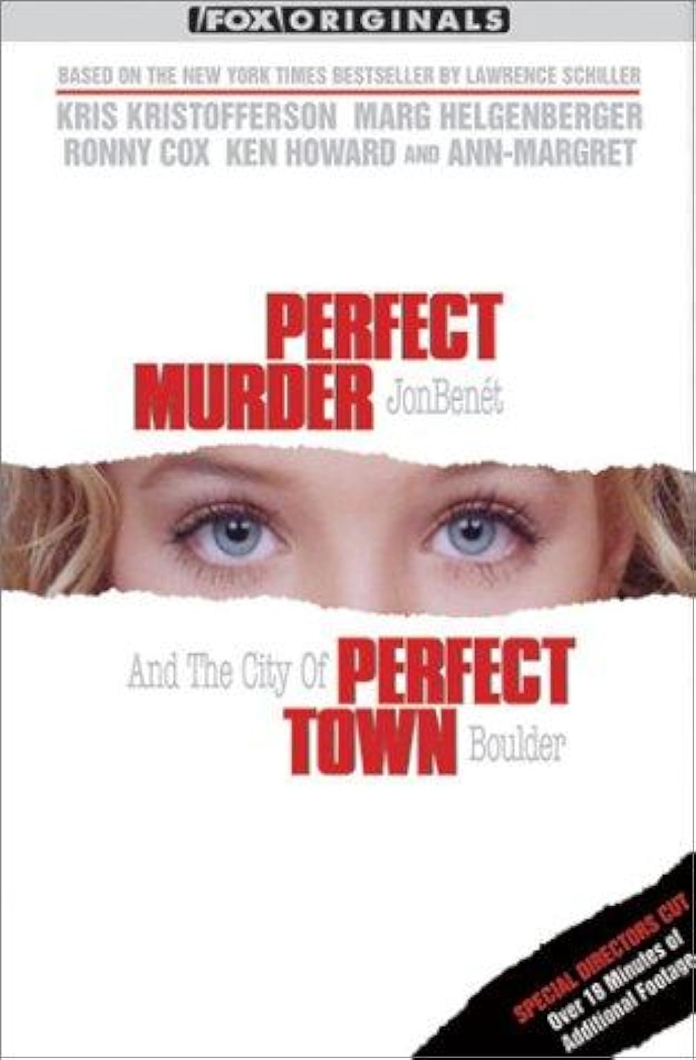 Perfect Murder, Perfect Town: JonBenÃ©t and the City of Boulder (2000)