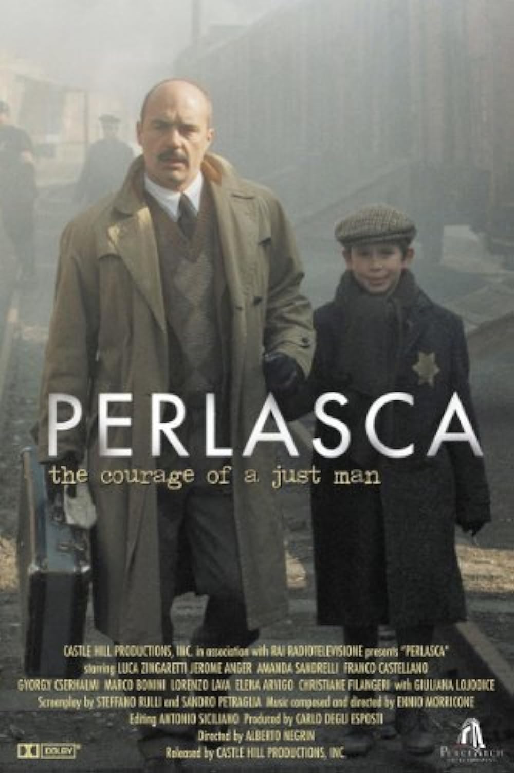 Perlasca: Un eroe italiano (2002)