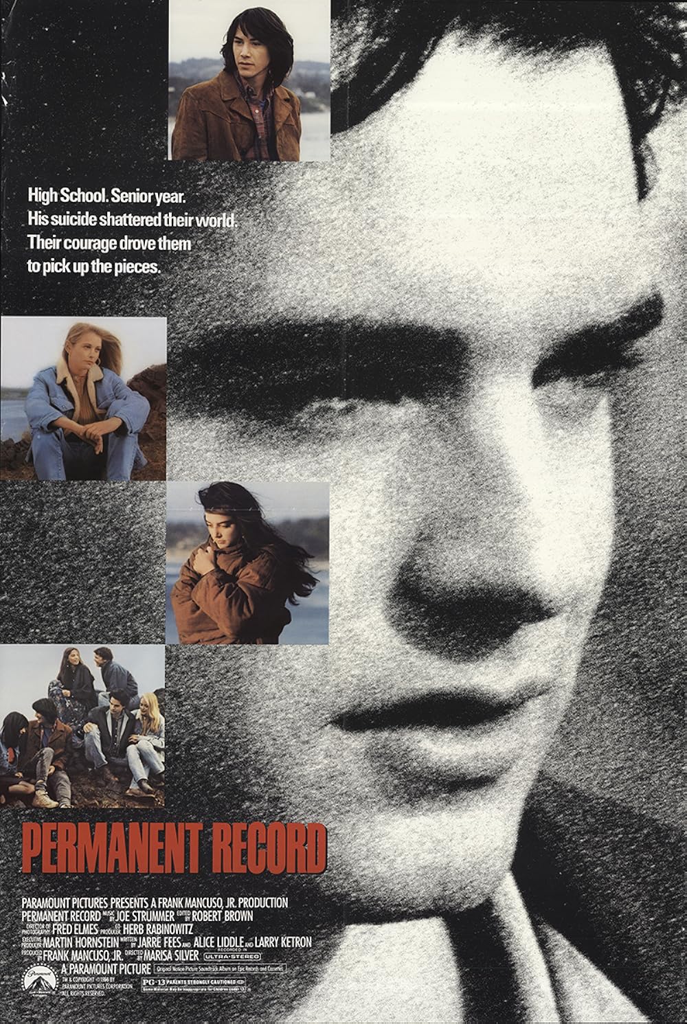 Permanent Record (1988)