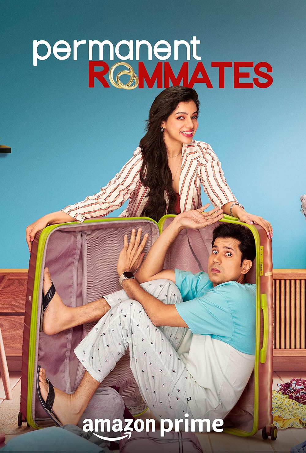 Permanent Roommates (2014)