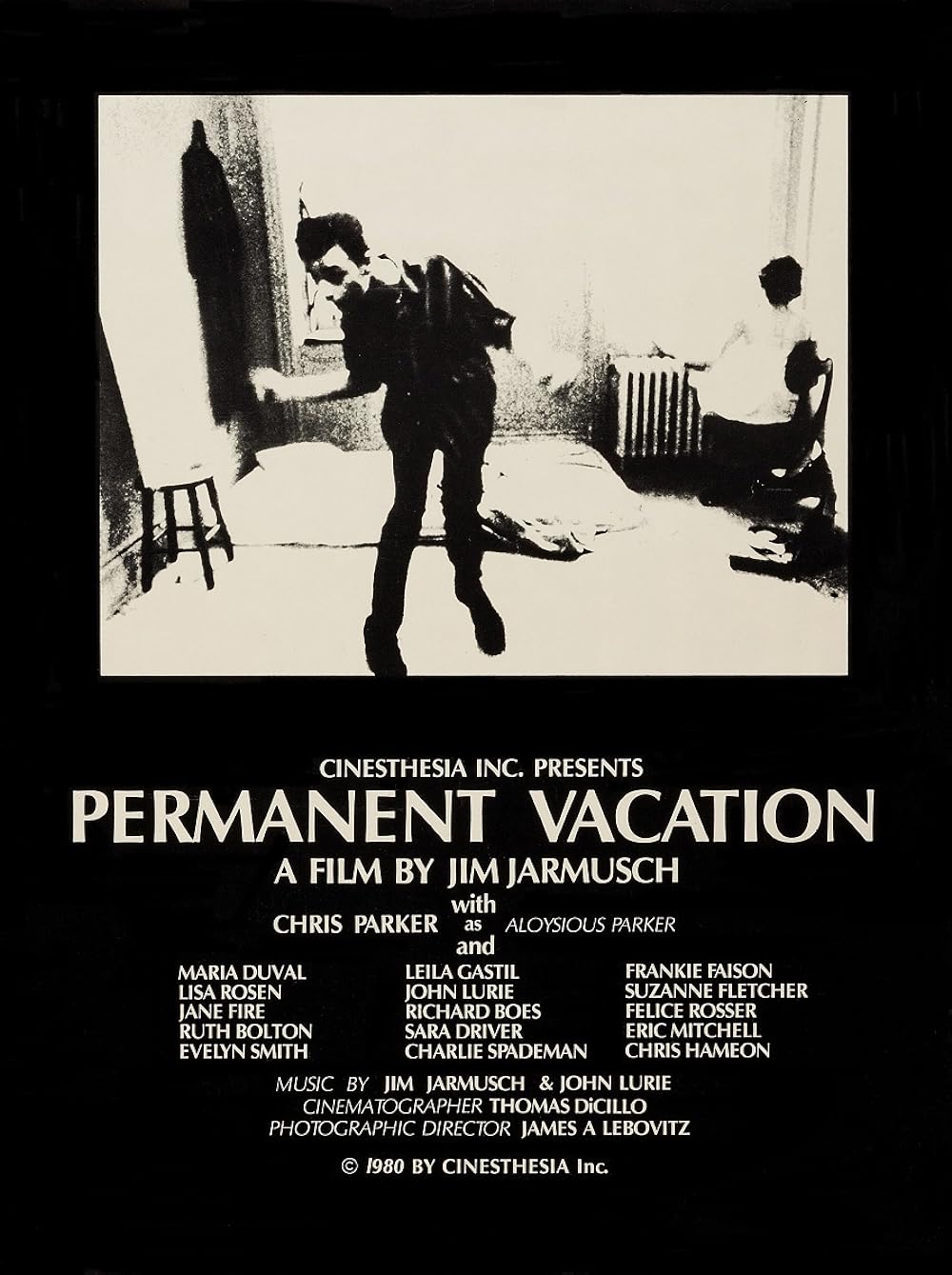 Permanent Vacation (1984)