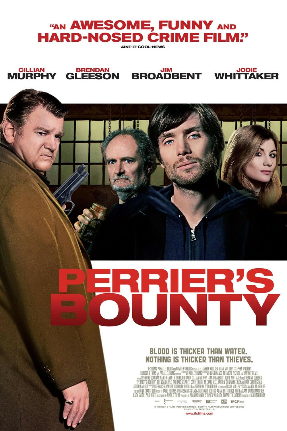 Perrier's Bounty (2010)