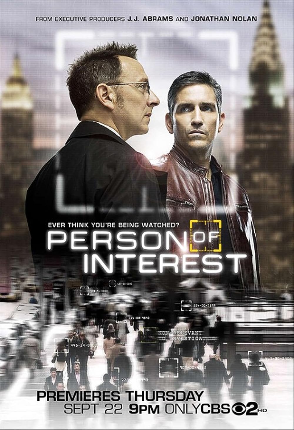 Person of Interest (2011)