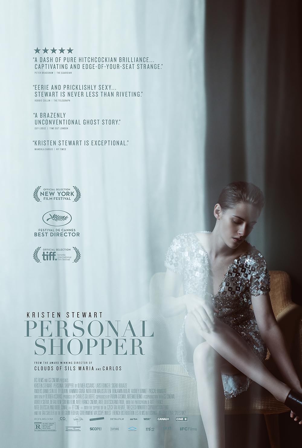 Personal Shopper (2017)