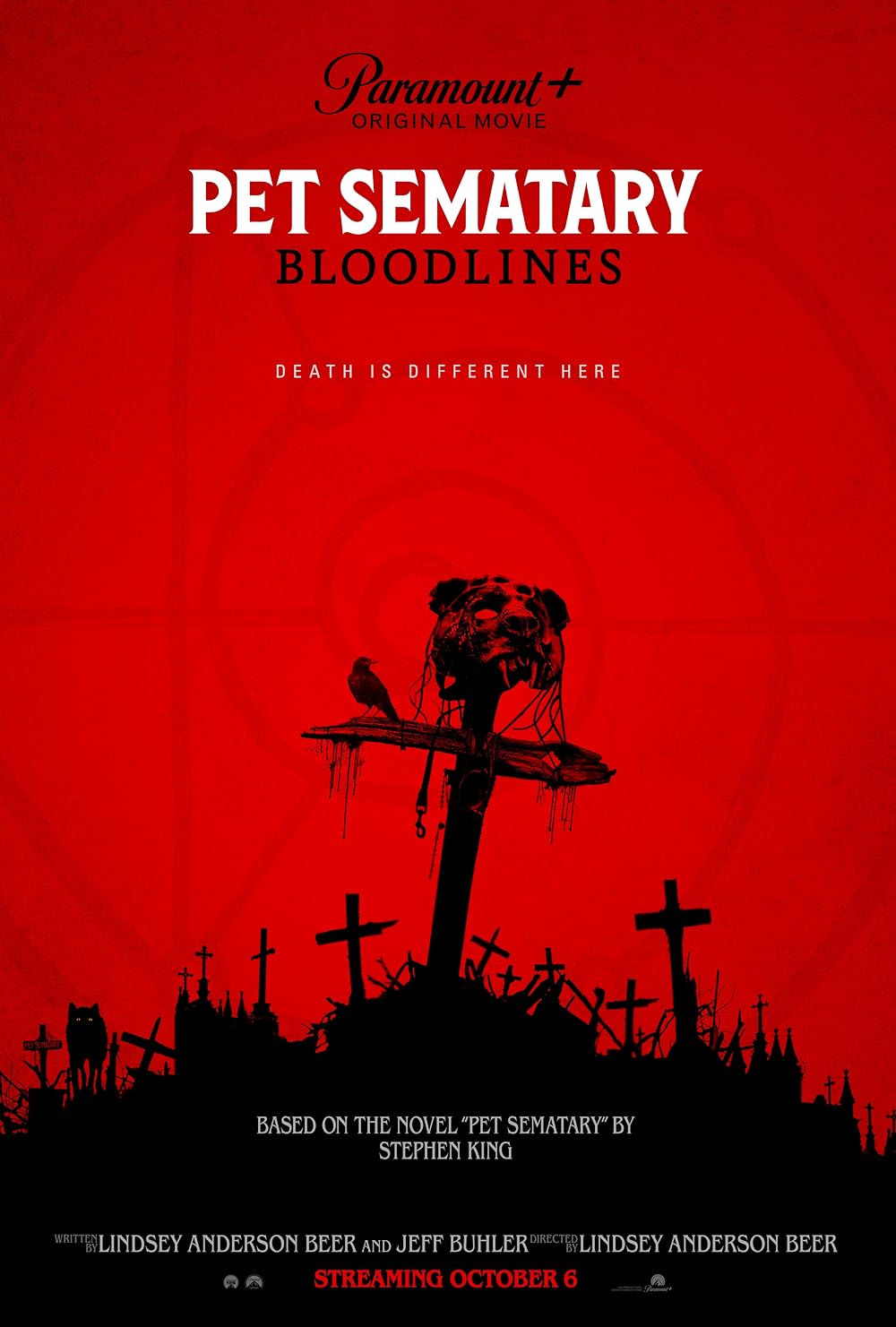 Pet Sematary: Bloodlines (2023)