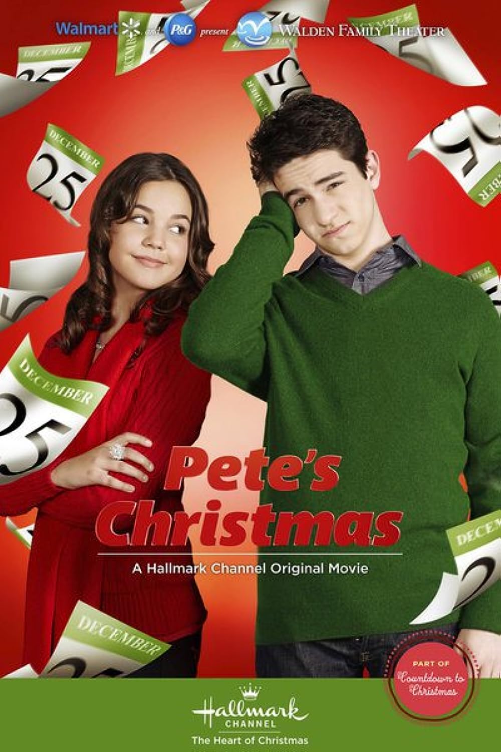 Pete's Christmas (2013)