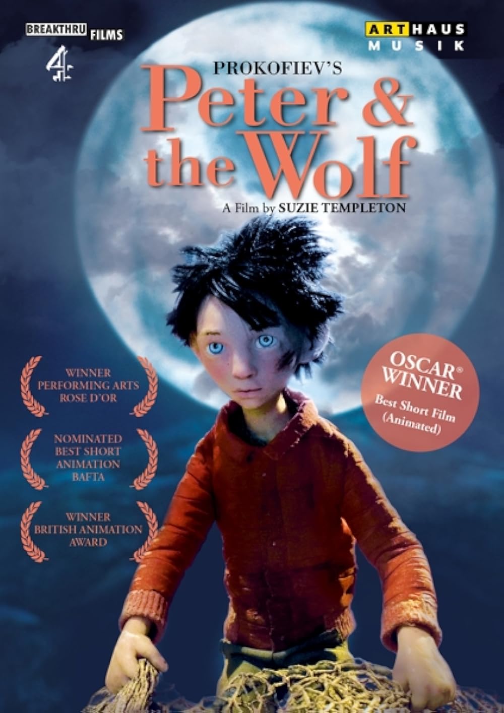 Peter and The Wolf (2008)