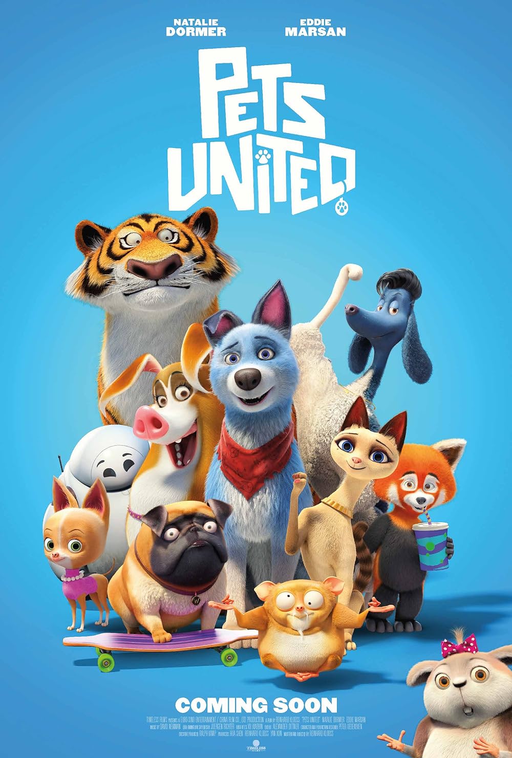 Pets United (2020)